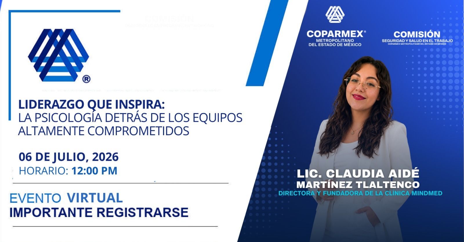 LIDERAZGO QUE INSPIRA: LA PSICOLOGIA DETRAS DE LOS EQUIPOS ALTAMENTE COMPROMETIDOS
